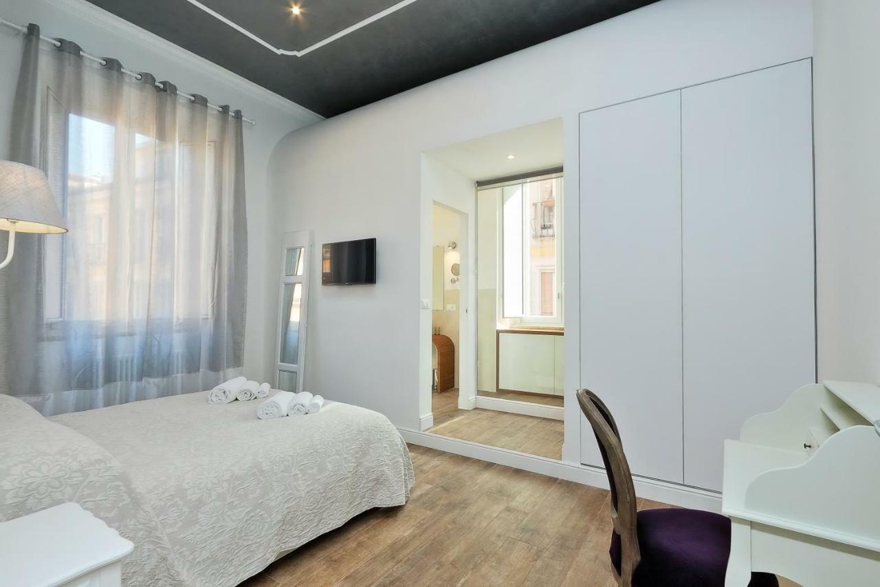 Luxury Sabina 50 Mt From Trevi Fountain Appartement Rome
