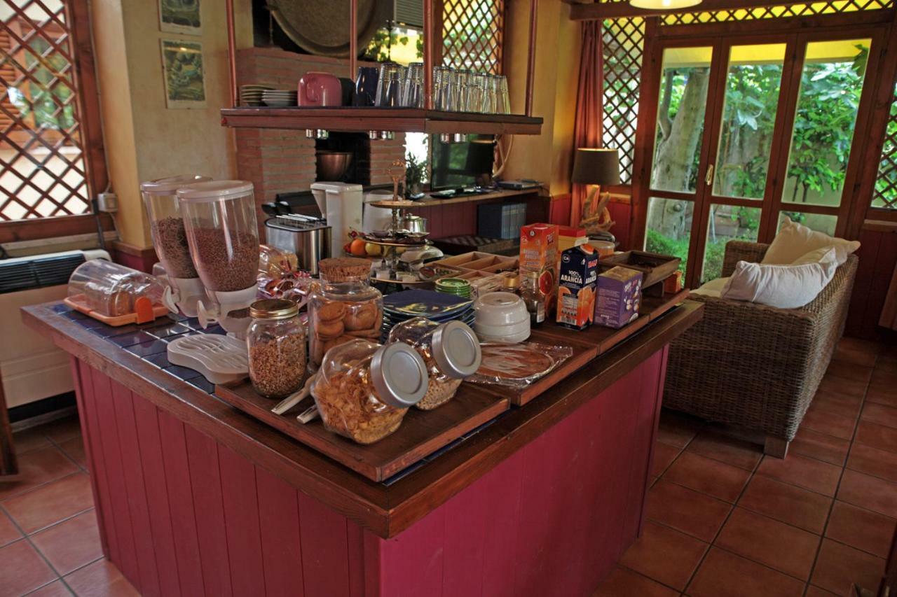 B&B Villa Rome Bed & Breakfast Roma
