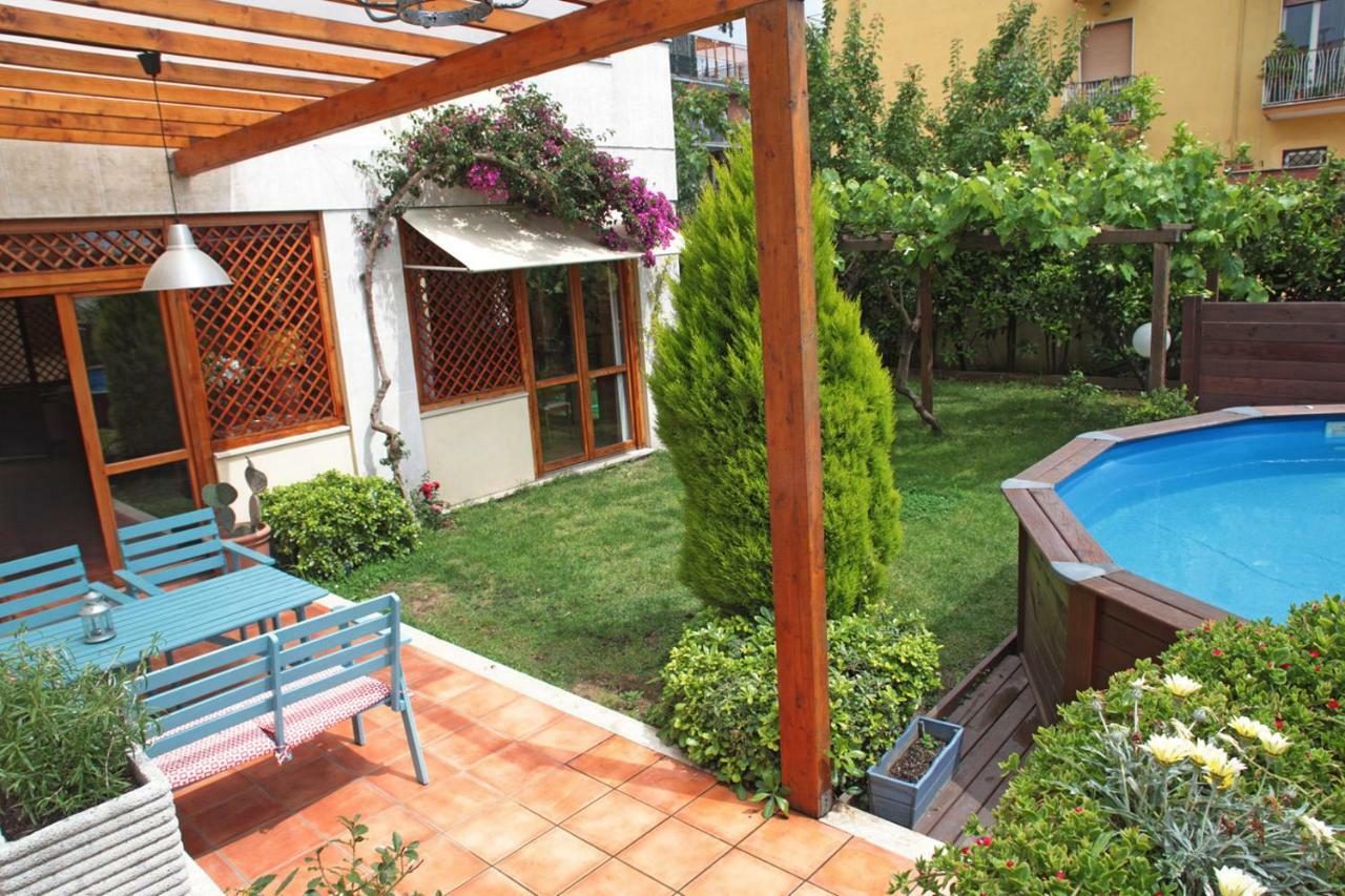 B&B Villa Rome Couette-café *