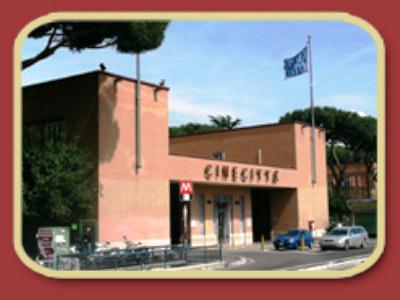 Apartment Cinecitta