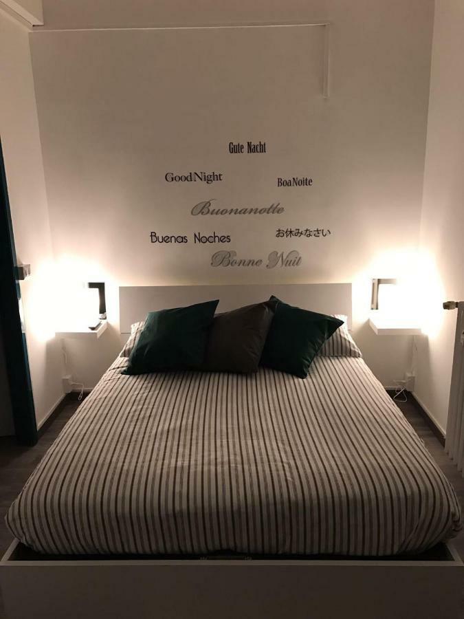 Interno 2 Apartment