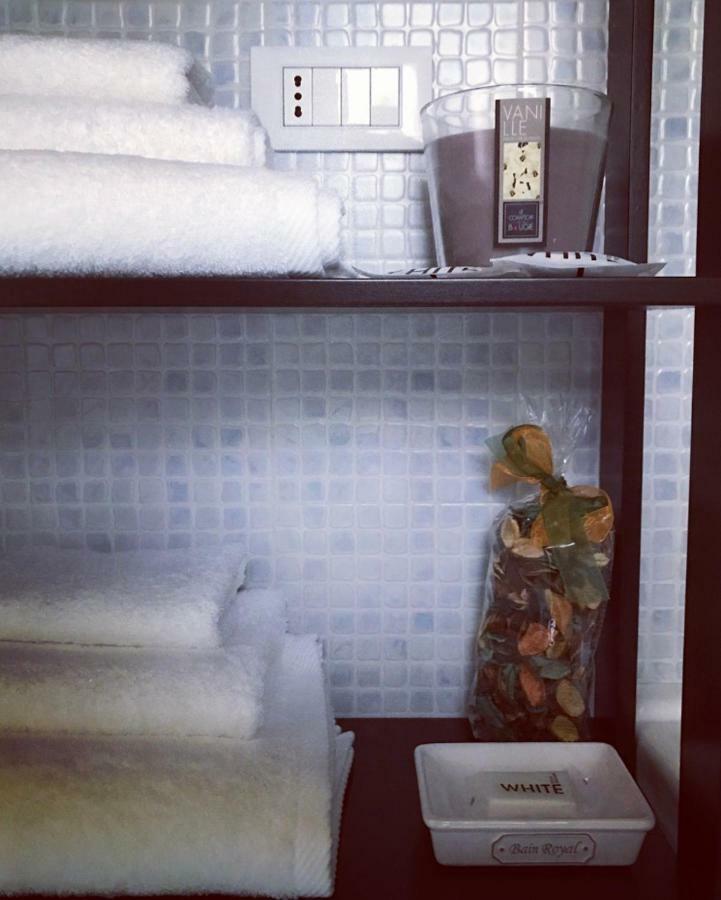 Interno 2 Apartment