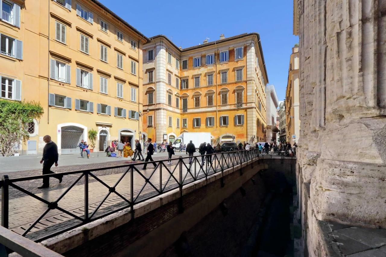 Pantheon Family Junior Appartement Rome