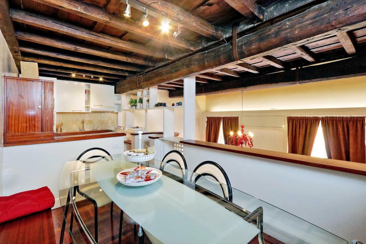 Apartamento Pantheon Family Junior Roma