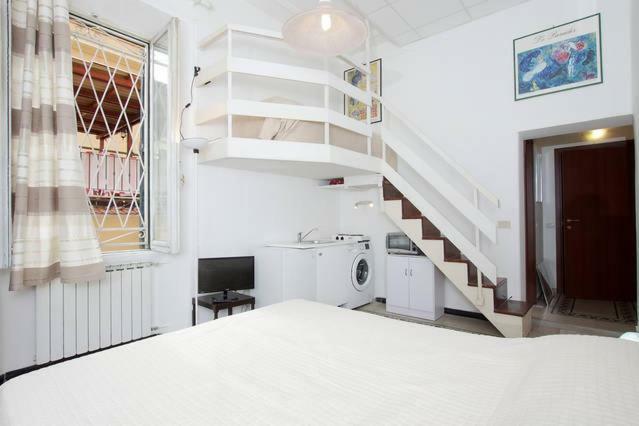 Flavio's Flat Rome