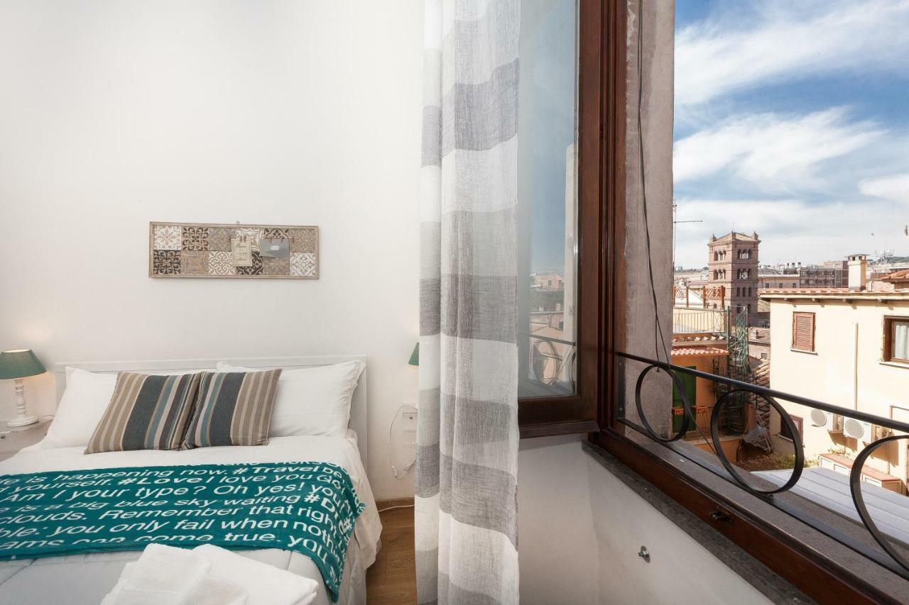 Apartamento Boutique Domus Trastevere Vascellari