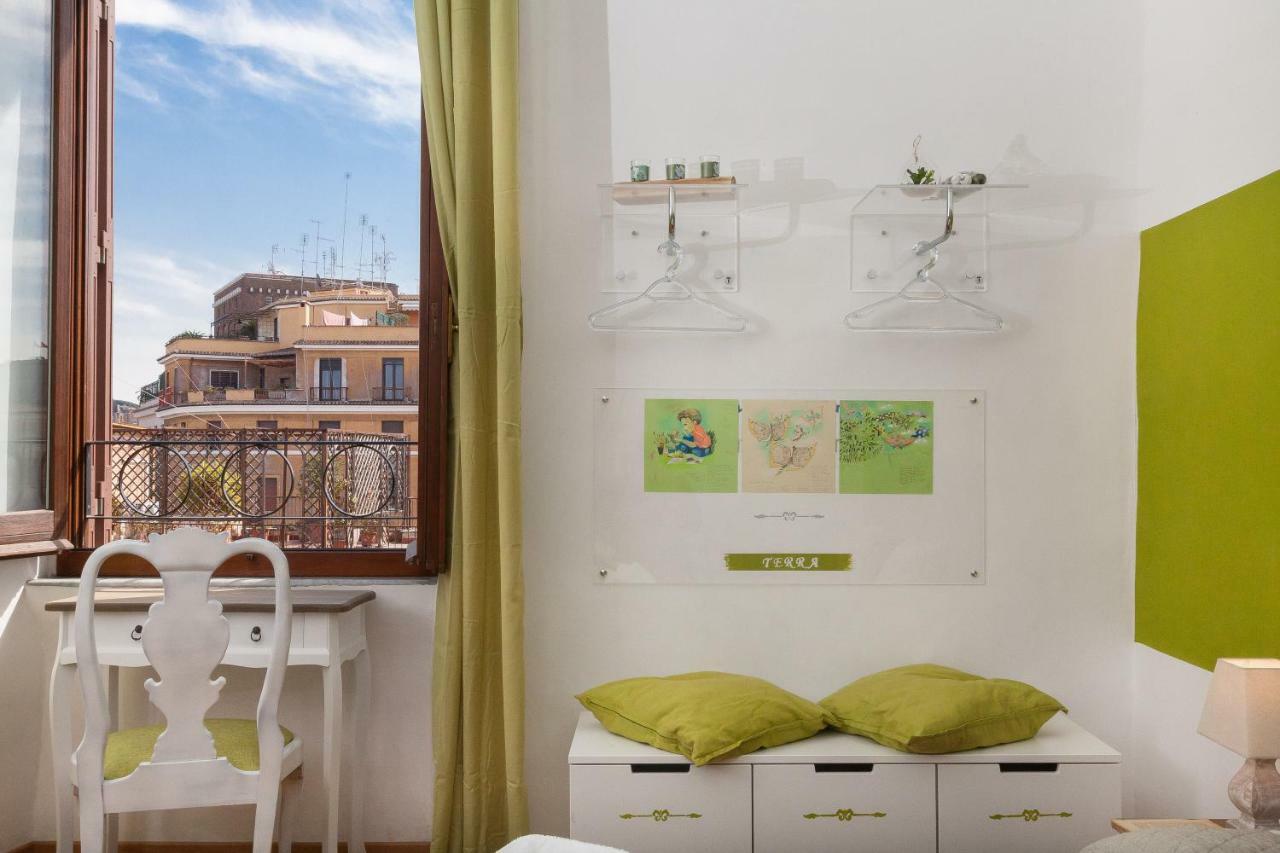 Boutique Domus Trastevere Vascellari *