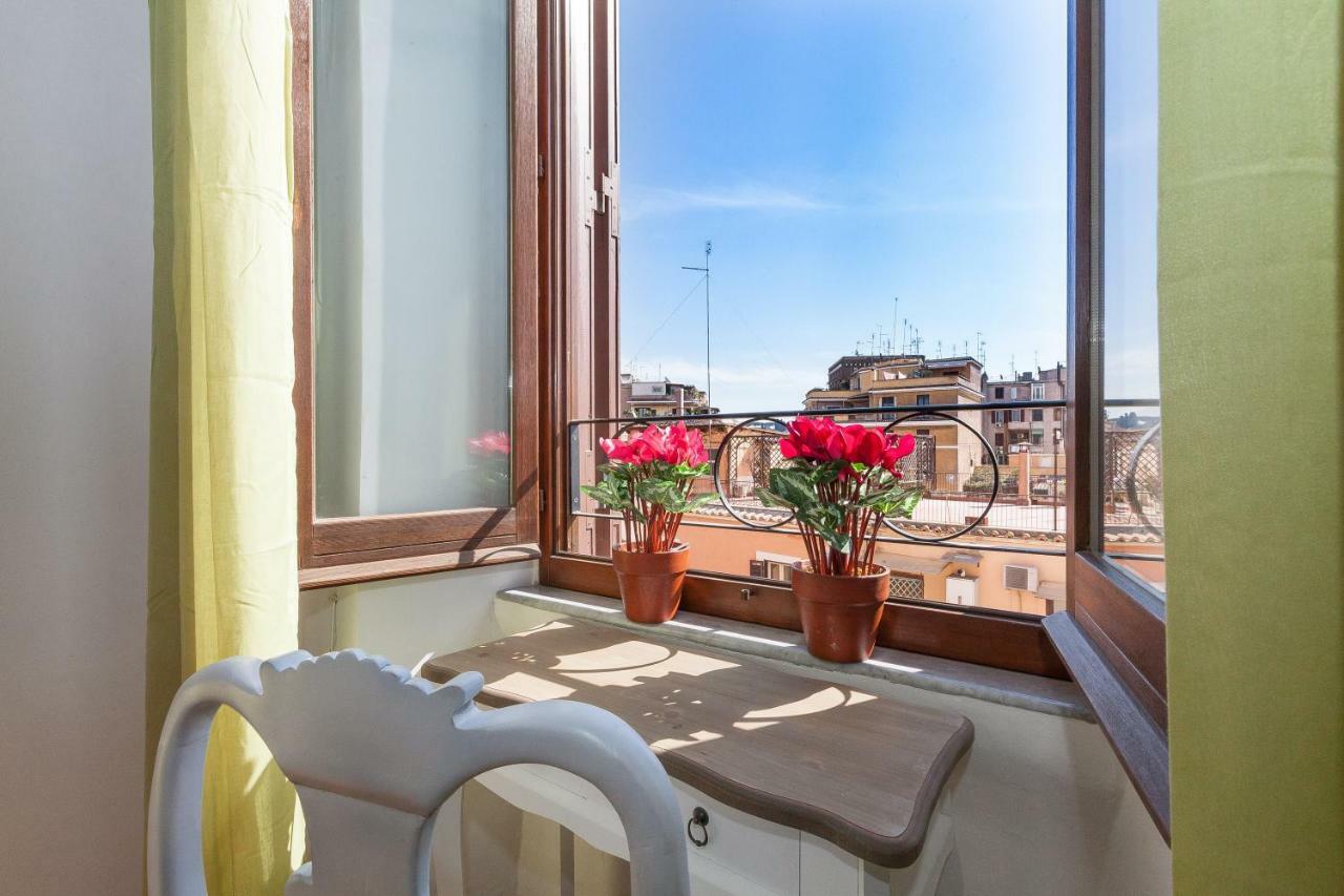 Boutique Domus Trastevere Vascellari Apartamento