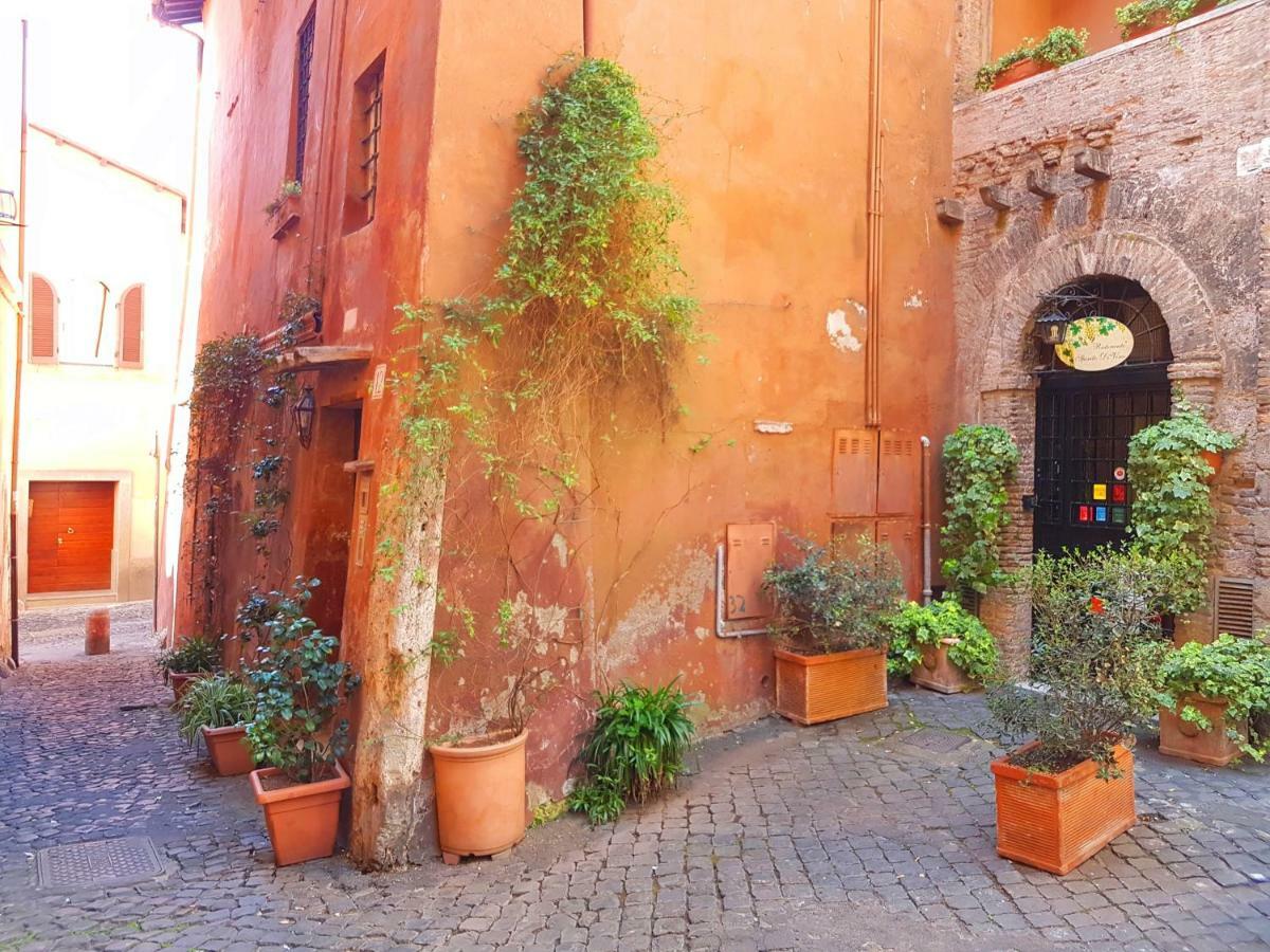 Boutique Domus Trastevere Vascellari * Roma