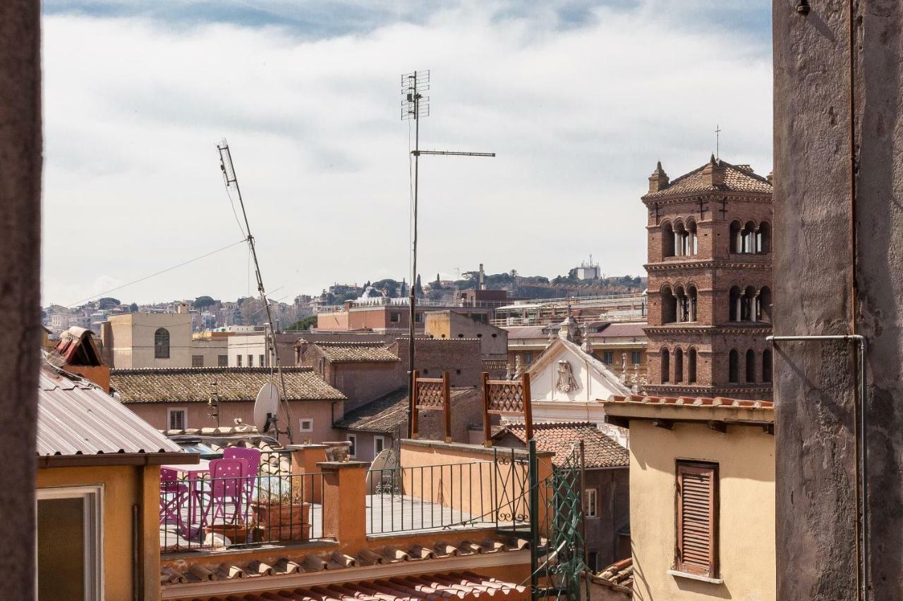 Boutique Domus Trastevere Vascellari Apartamento