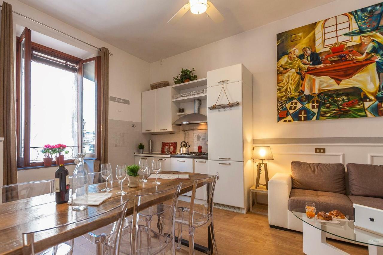Appartamento Boutique Domus Trastevere Vascellari Roma