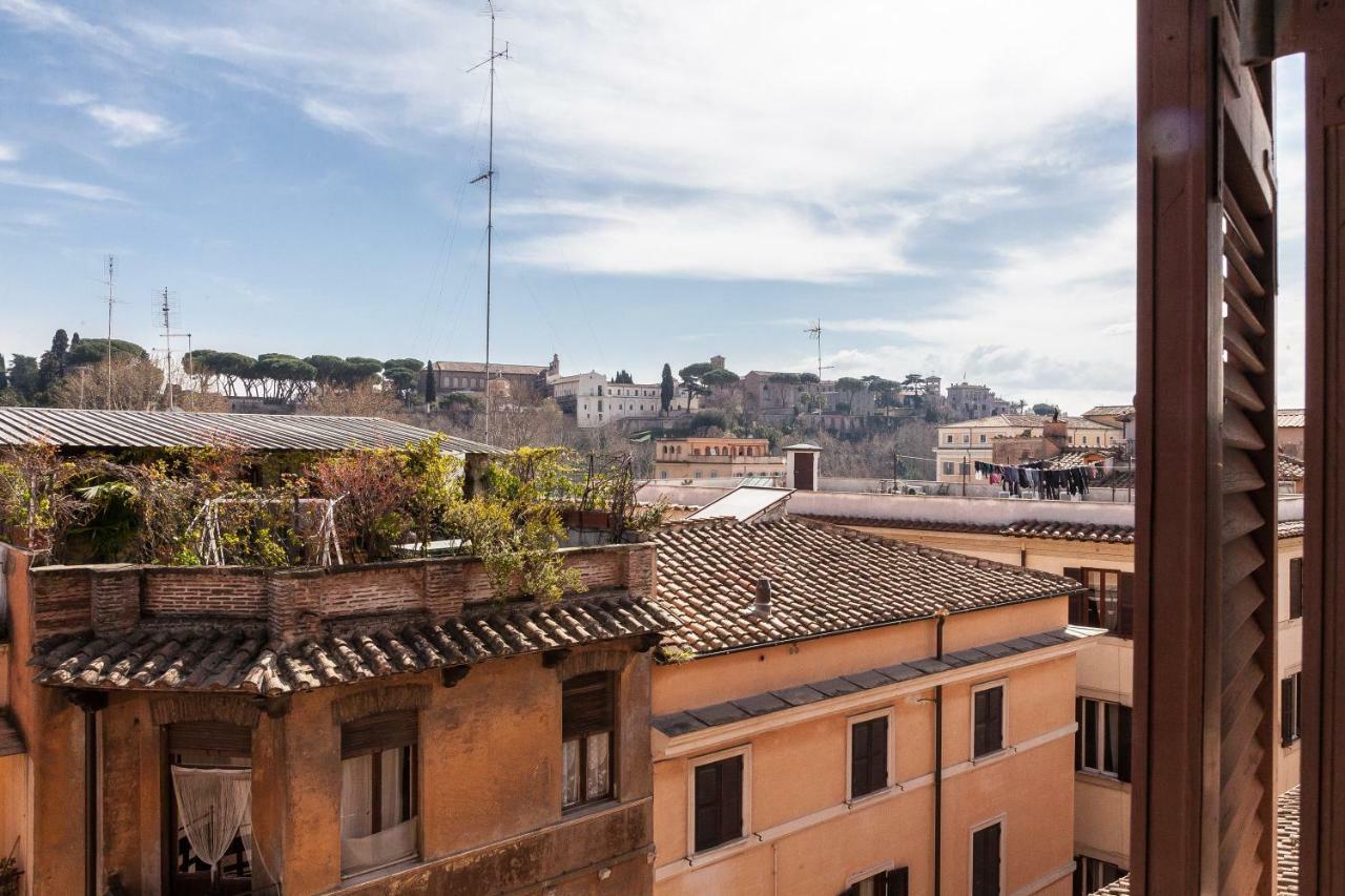 Boutique Domus Trastevere Vascellari * Roma