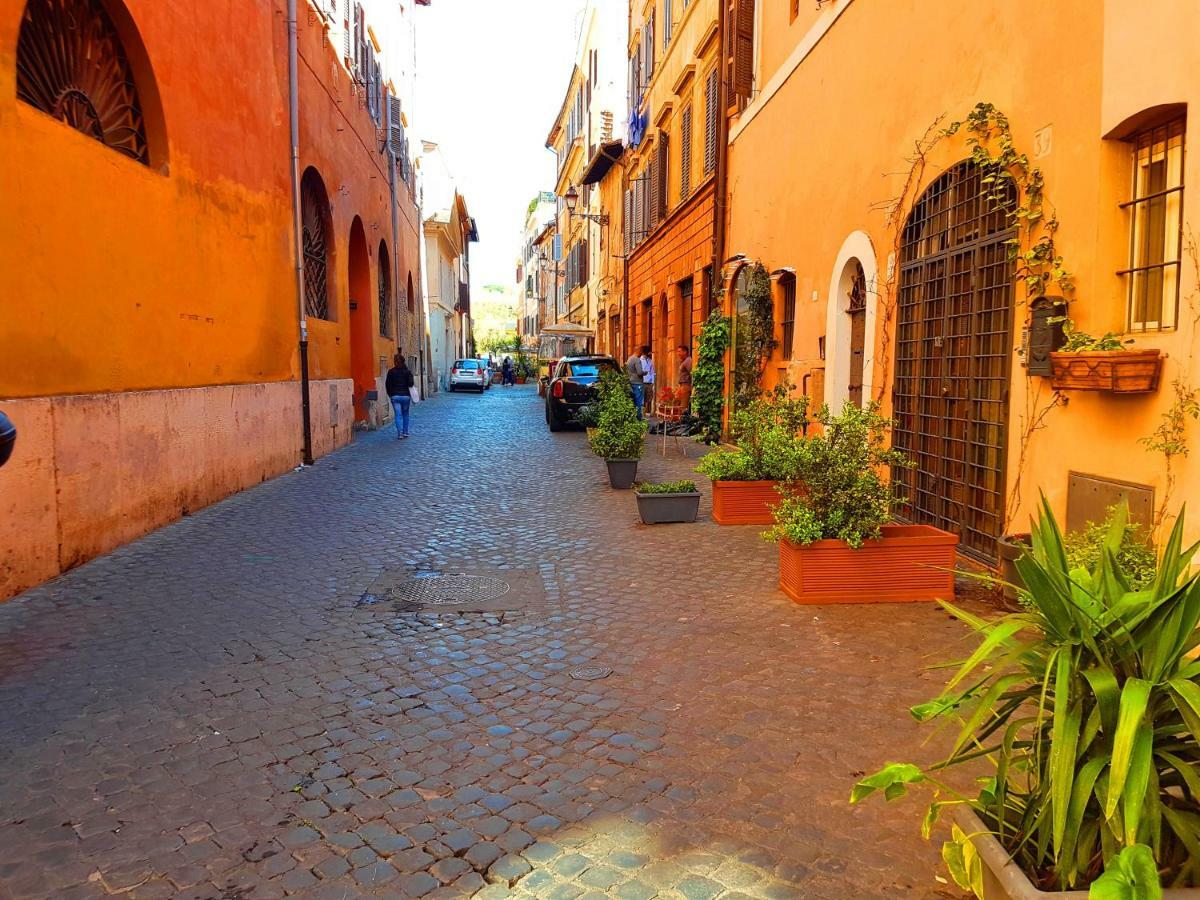 Apartamento Boutique Domus Trastevere Vascellari
