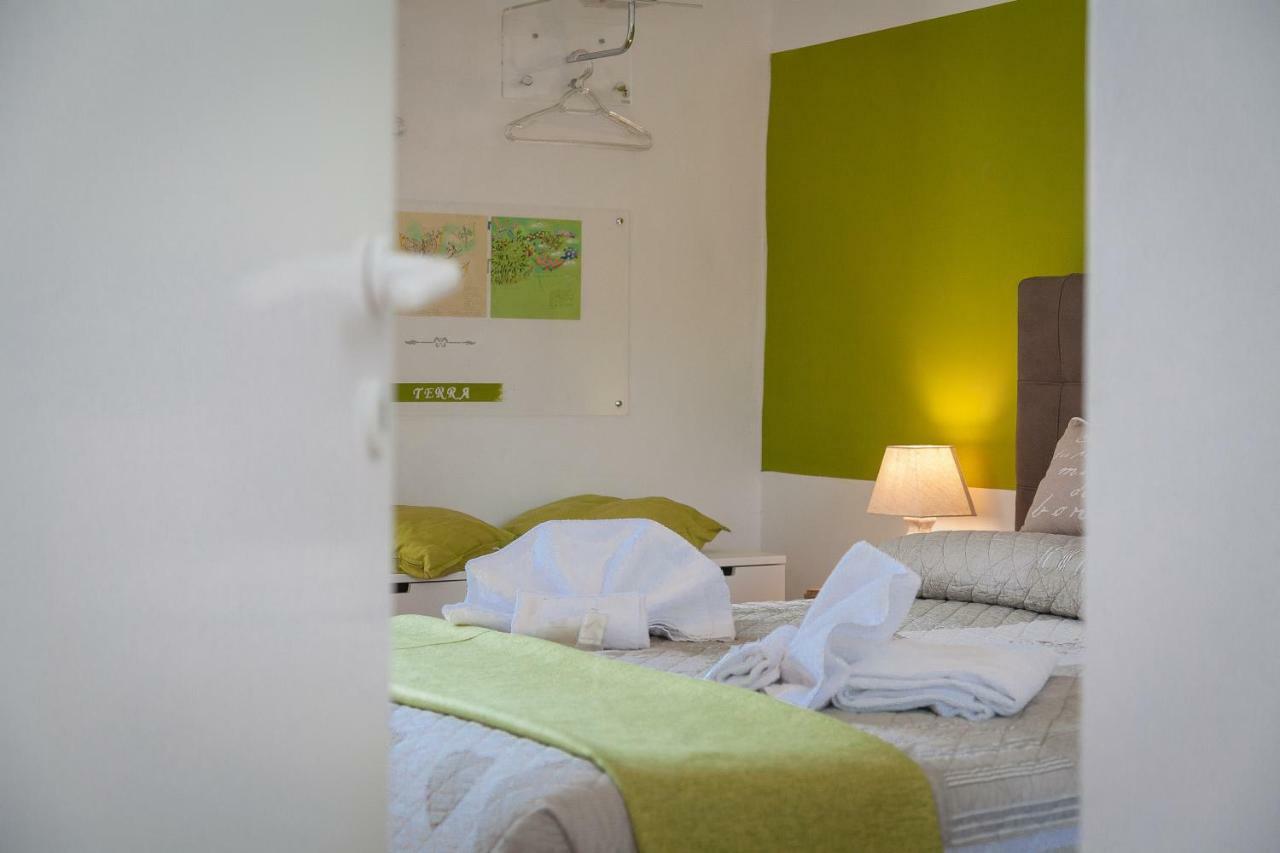 Boutique Domus Trastevere Vascellari Roma