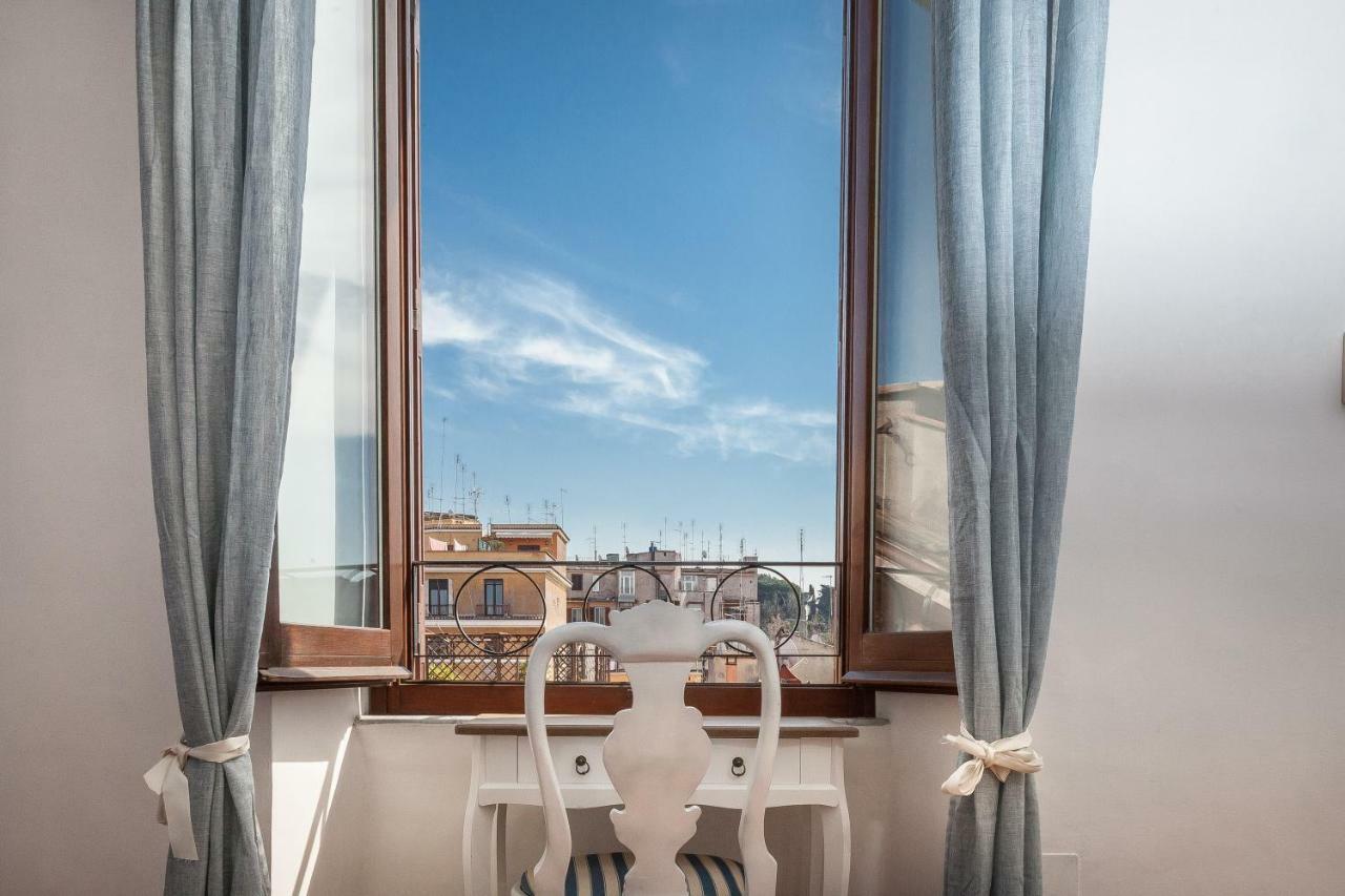 Boutique Domus Trastevere Vascellari * Roma