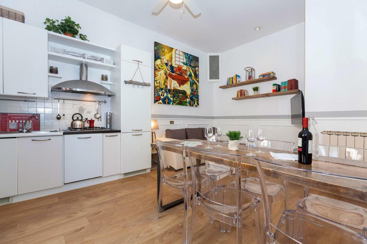 Boutique Domus Trastevere Vascellari Apartamento Roma