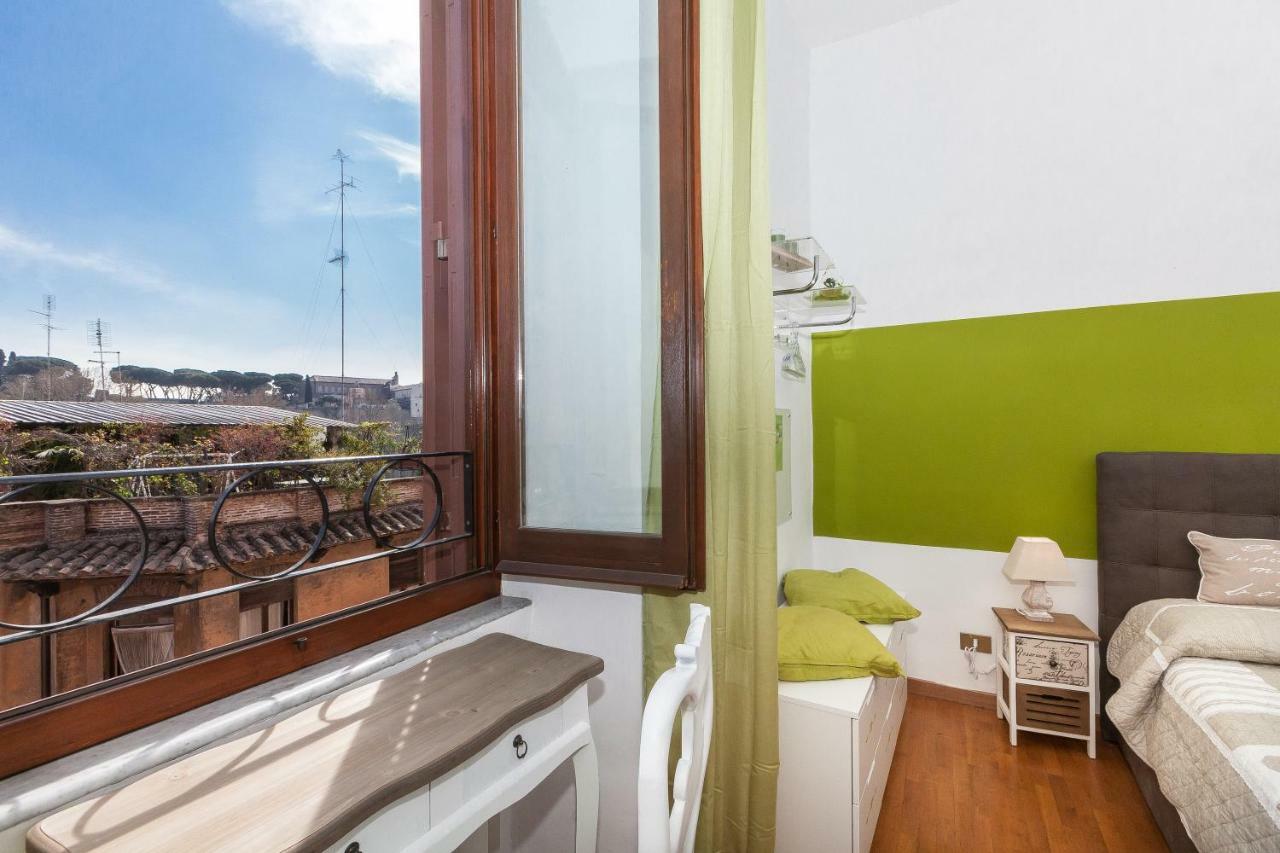 Apartamento Boutique Domus Trastevere Vascellari *
