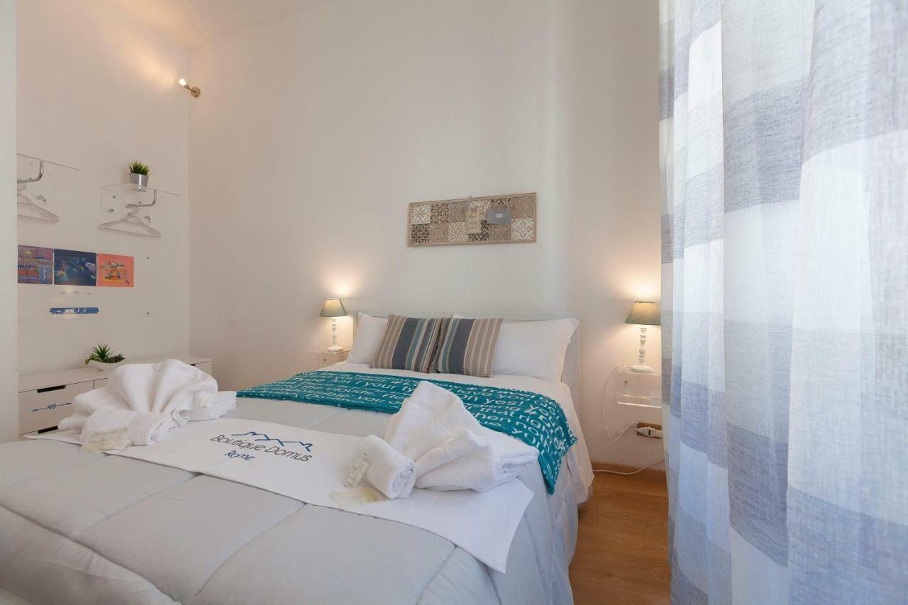 Boutique Domus Trastevere Vascellari