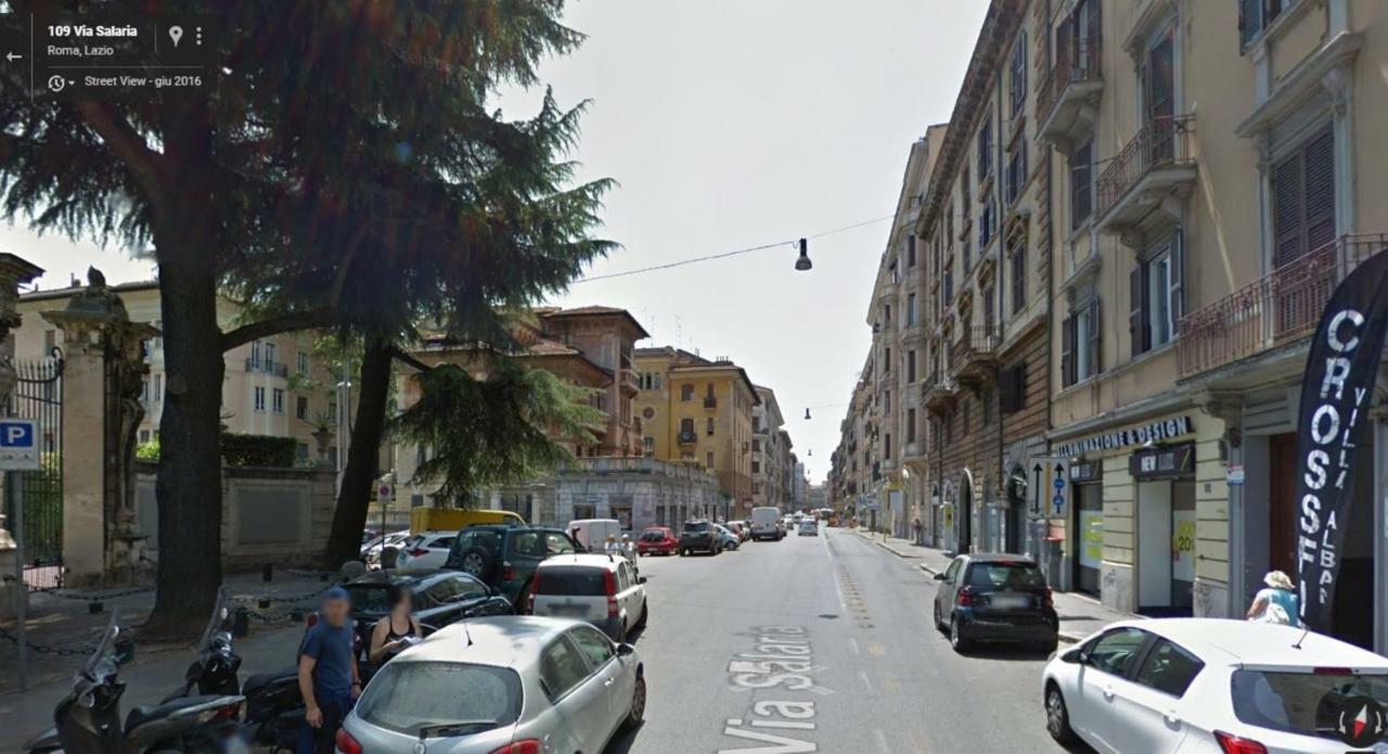 Roma Central Studio Appartement
