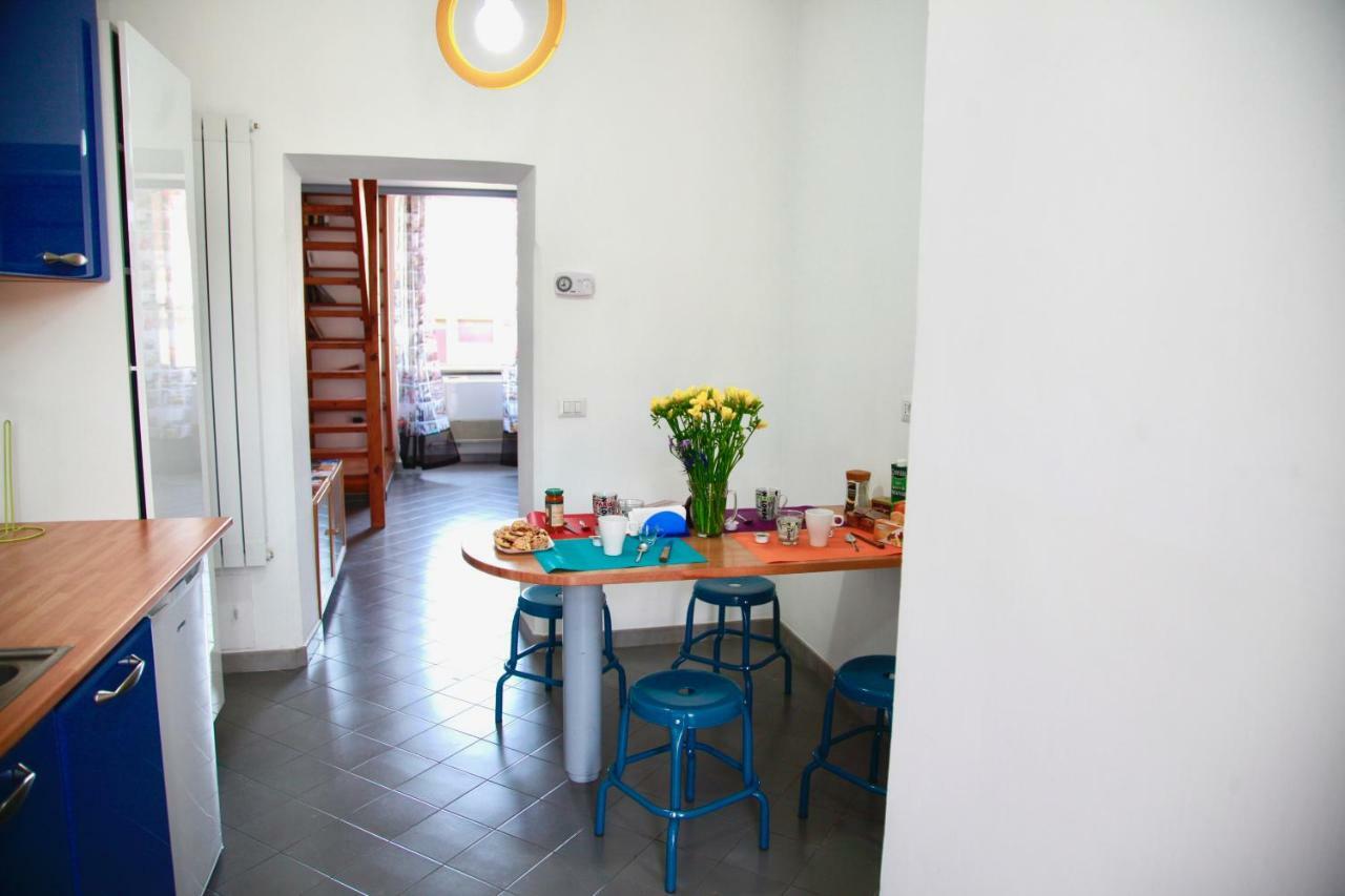 Casa Marrucini Holiday home *