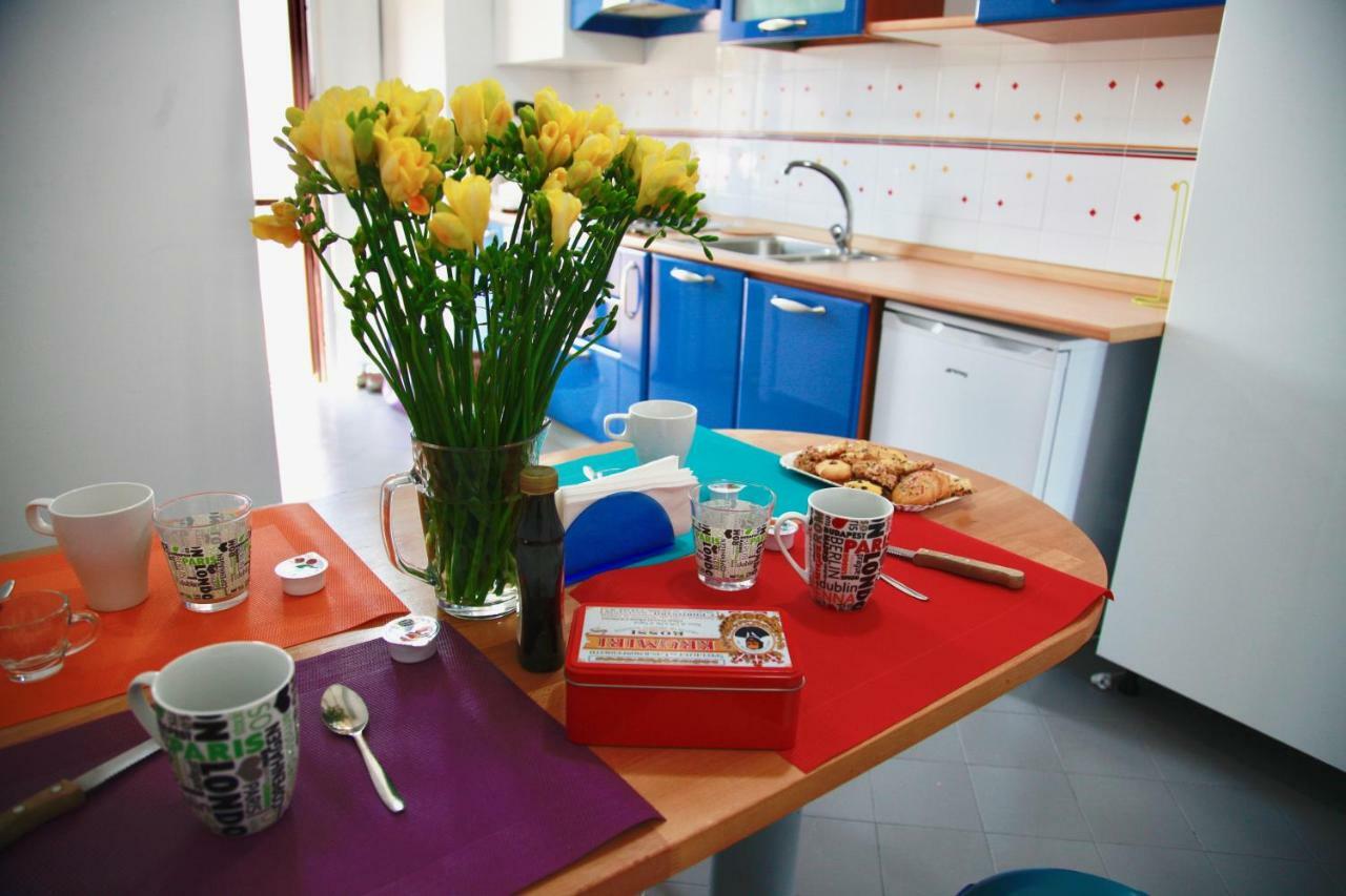 Casa Marrucini Holiday home *