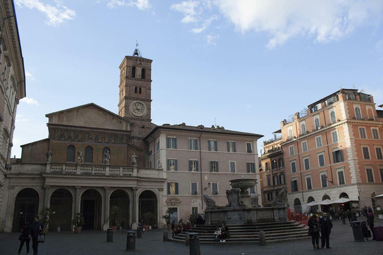Apartment Splendid House In Trastevere Rome