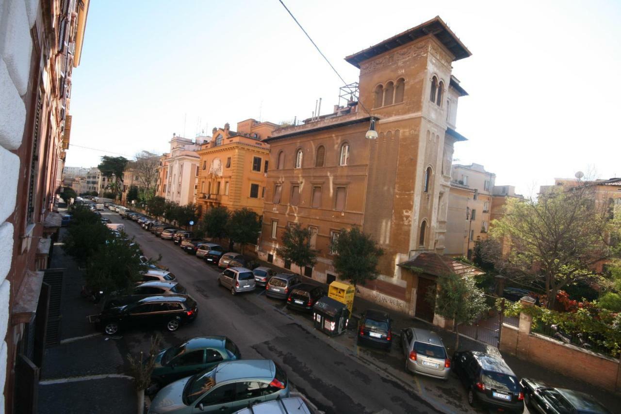 Appartamento Tatusa Al Colosseo *