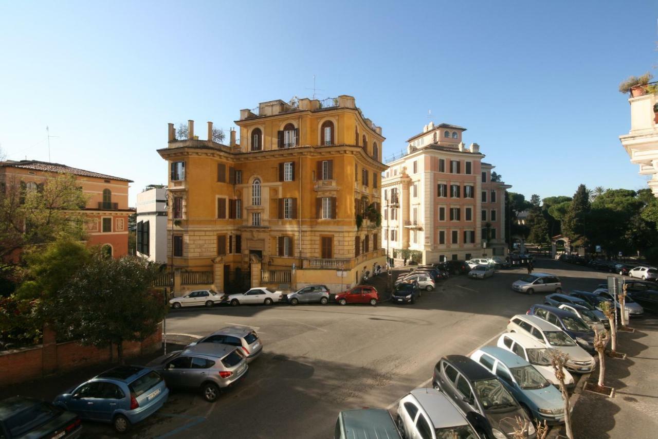Appartamento Tatusa Al Colosseo