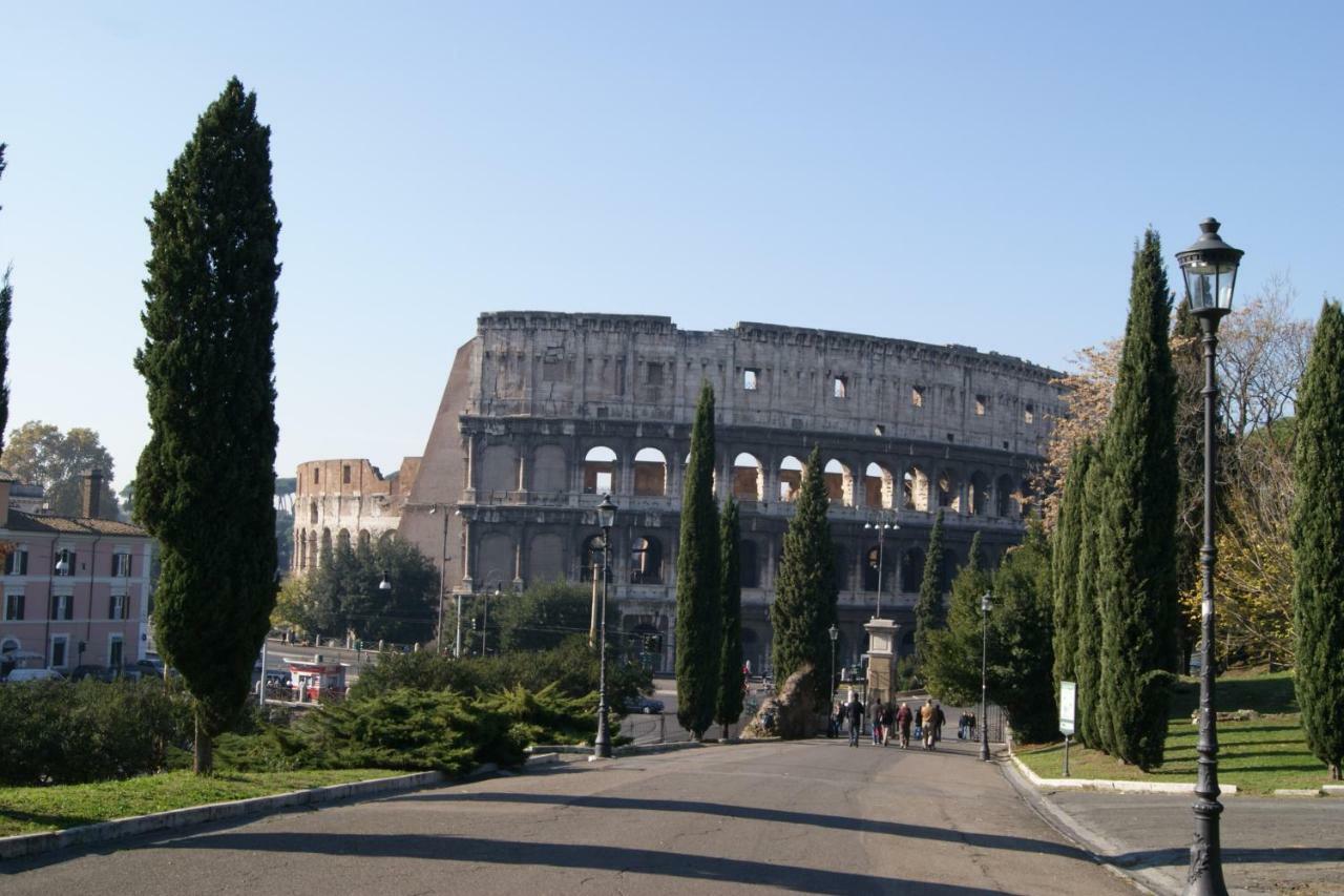 Appartamento Tatusa Al Colosseo
