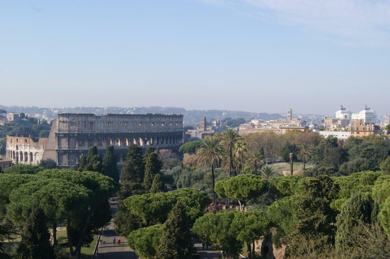 Tatusa Al Colosseo Appartamento Roma