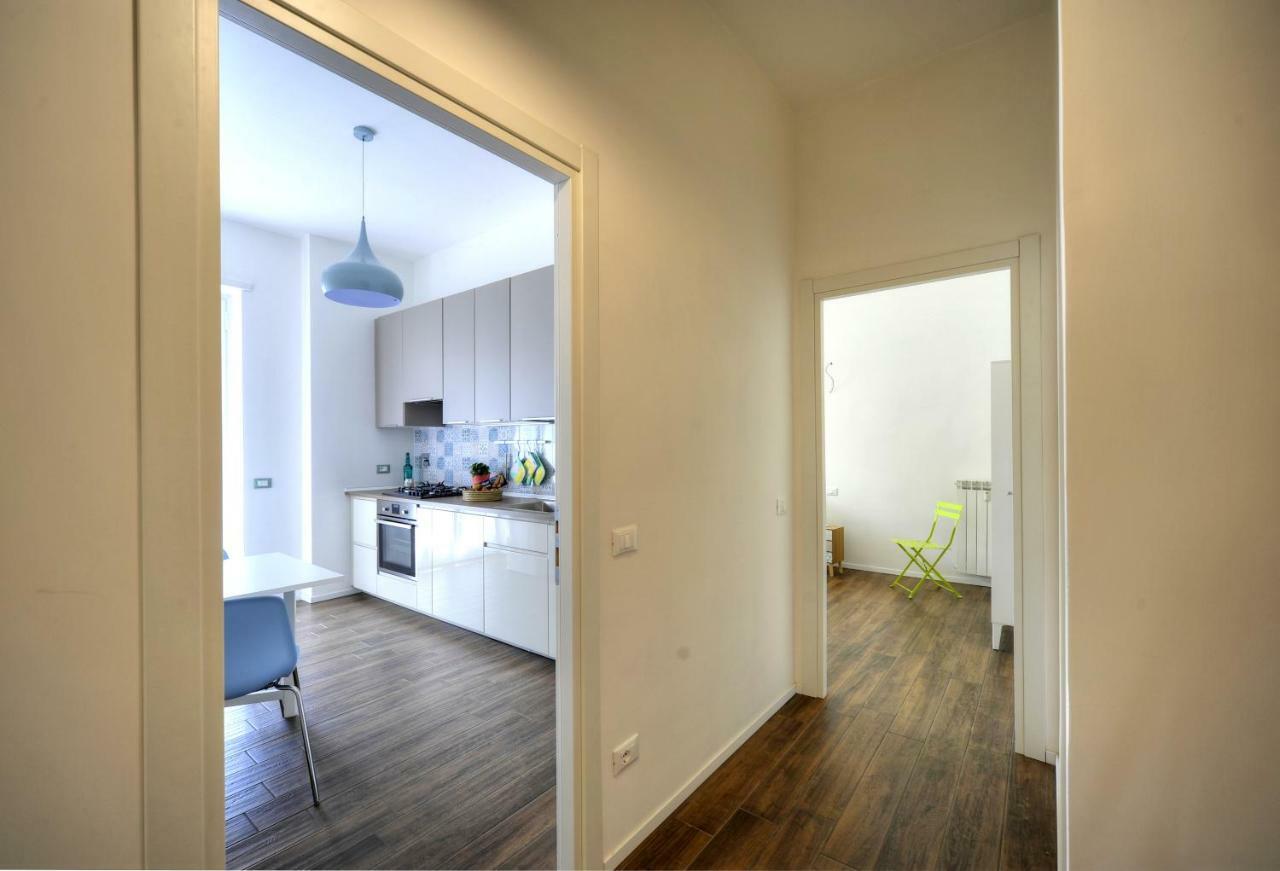 Centralissimo E Luminosissimo A Apartment *