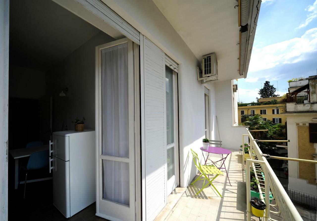 Apartment Centralissimo E Luminosissimo A Rome