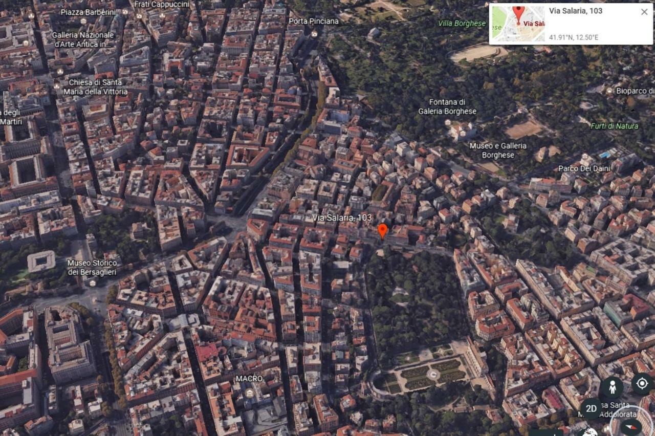 Roma Central Studio Appartement *