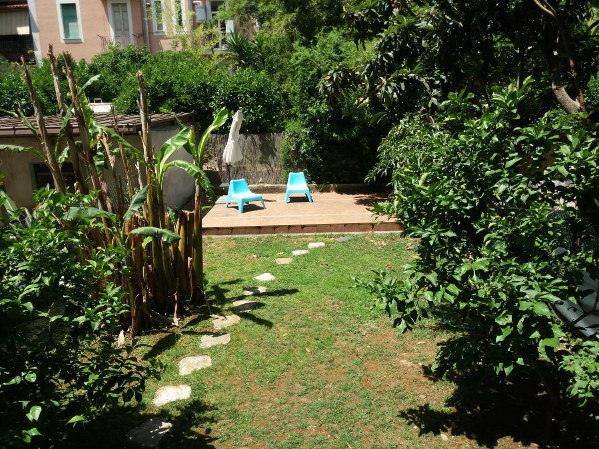 Apartment Trastevere St. Garden House Rome