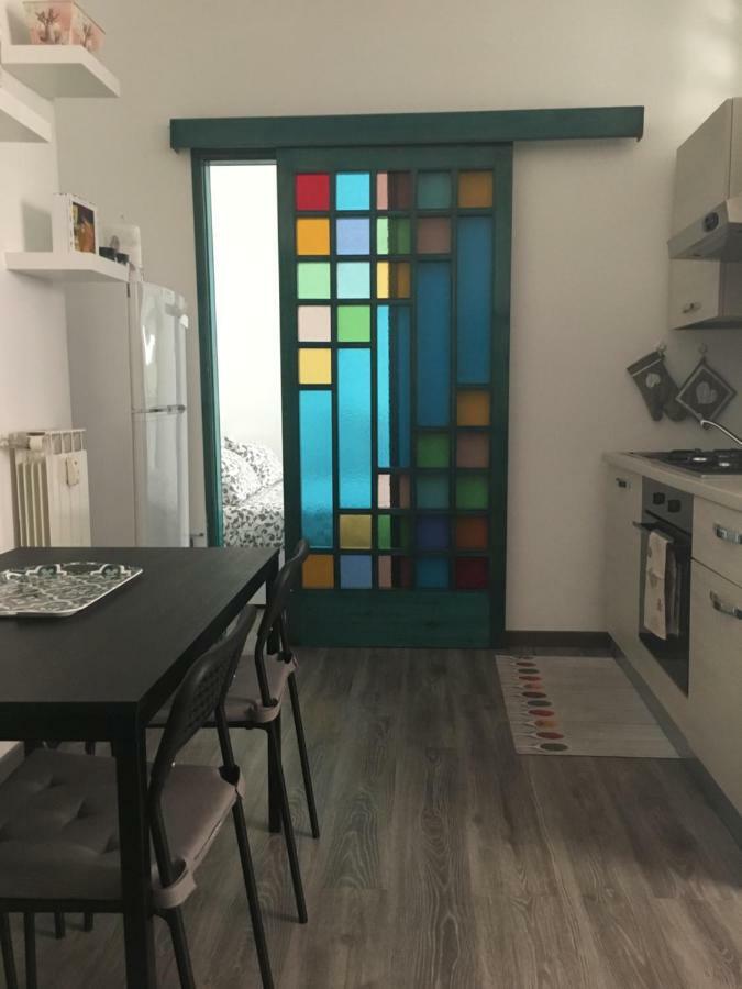Interno 2 Apartment