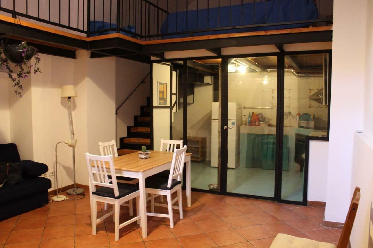 La Becocca Di San Lorenzo-loft In Blue Hébergement de vacances *