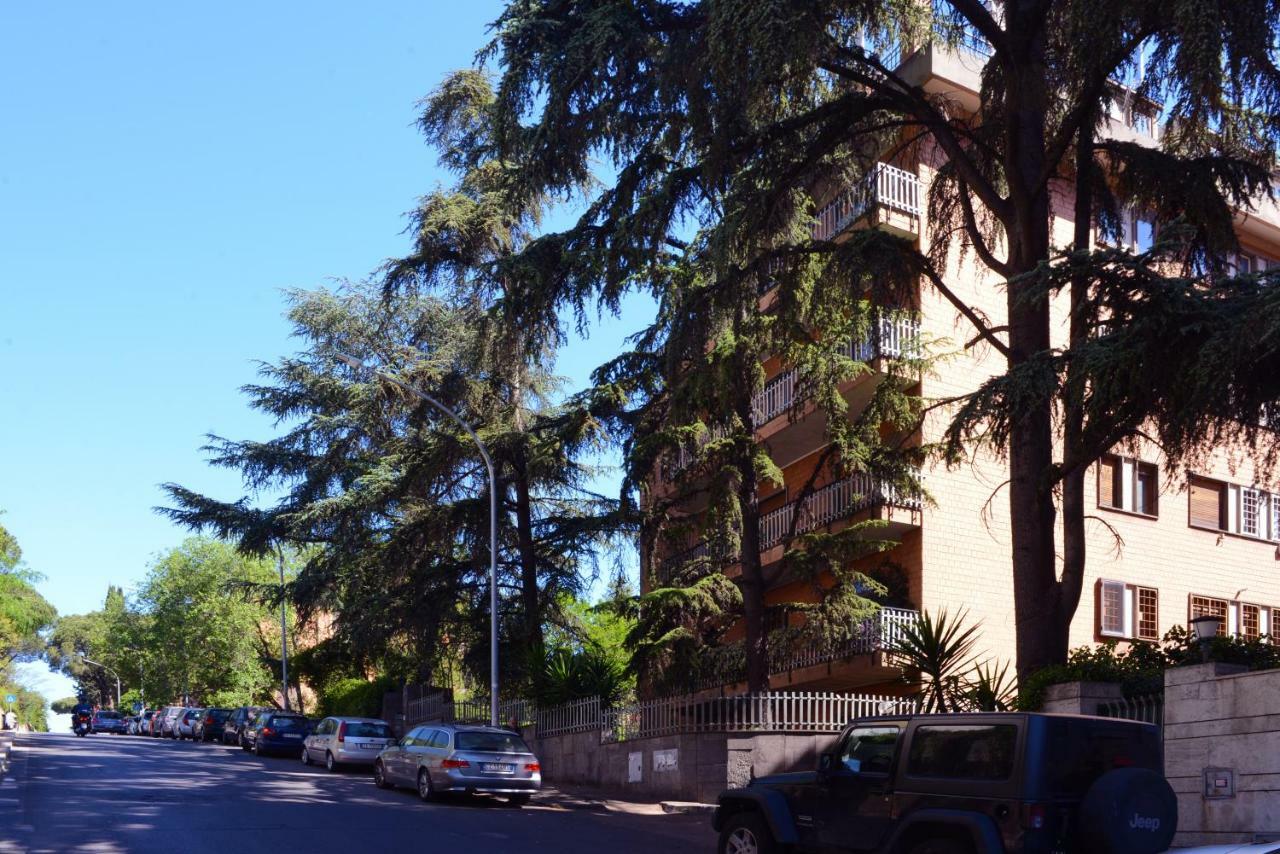 Appartement Le Terrazze A Ponte Milvio