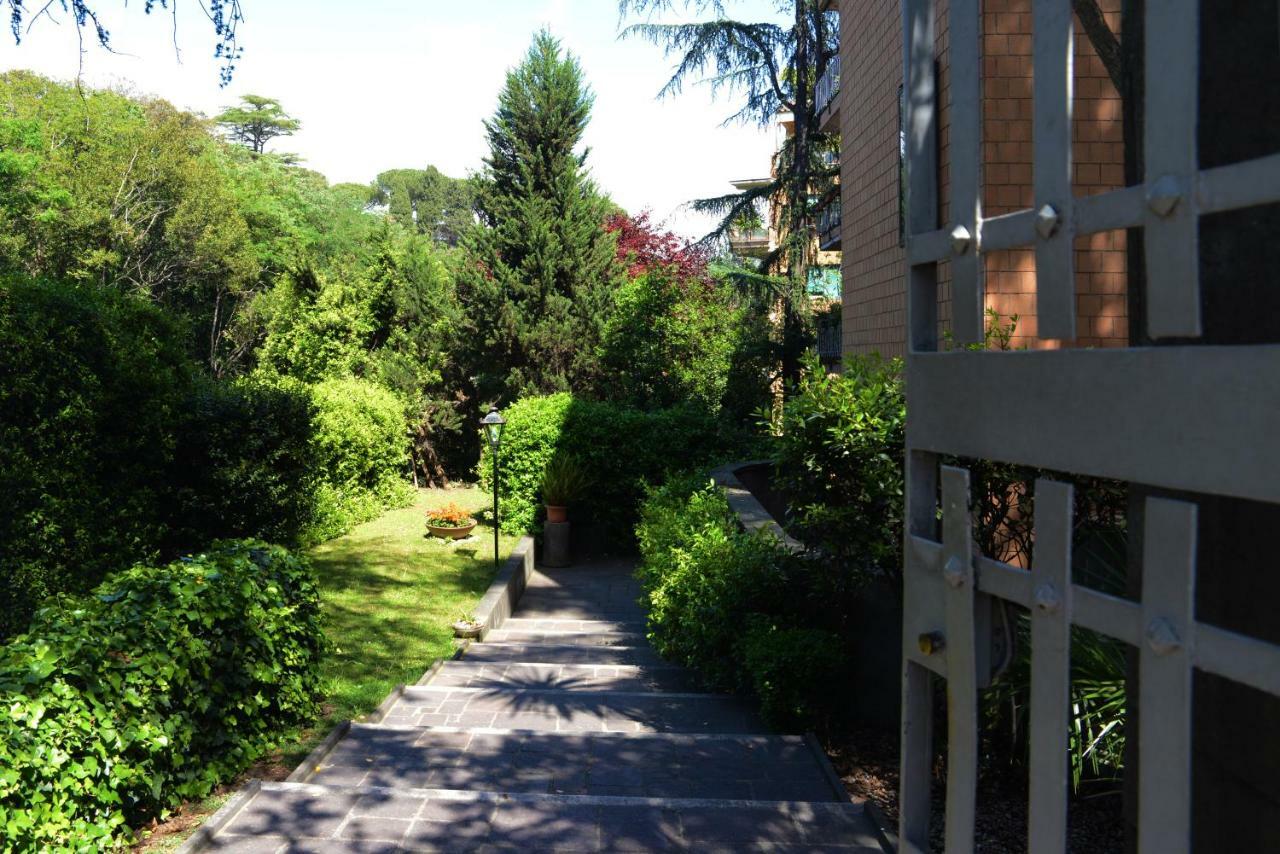 Appartement Le Terrazze A Ponte Milvio