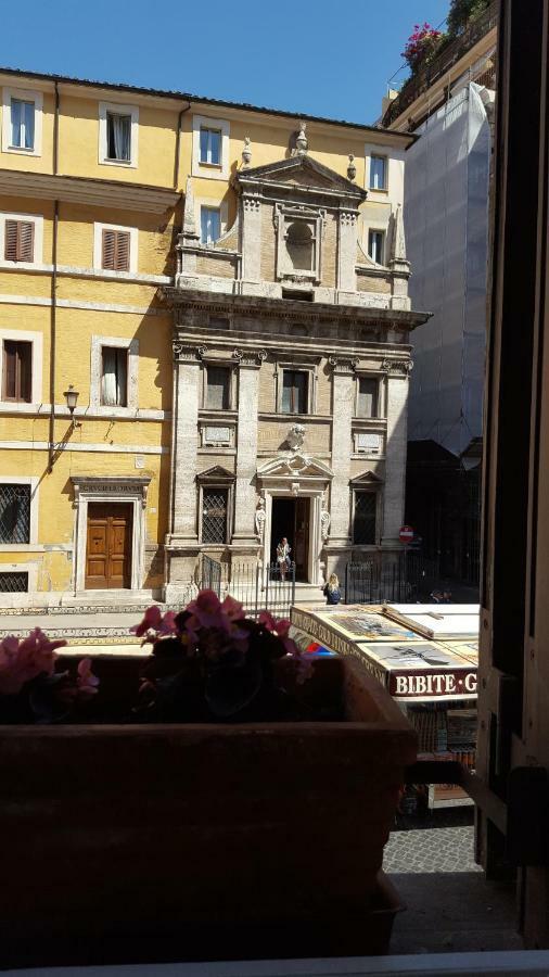 Apartment Dimension Trevi *