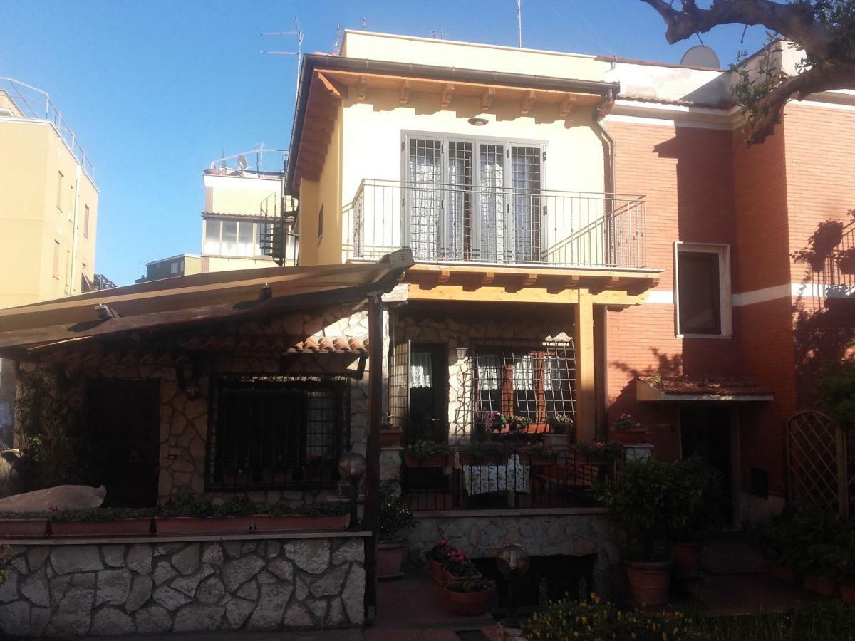 Casa Rosa Apartment Rome