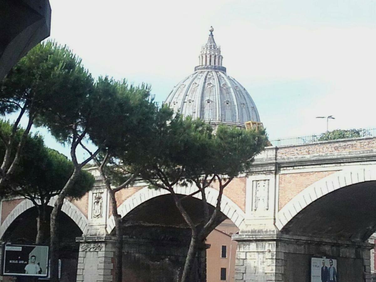 Apartment Interno 9 A San Pietro Rome