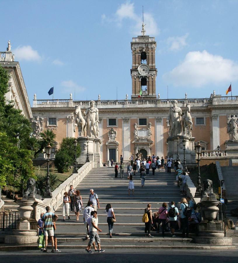 Roma Central Studio Apartamento