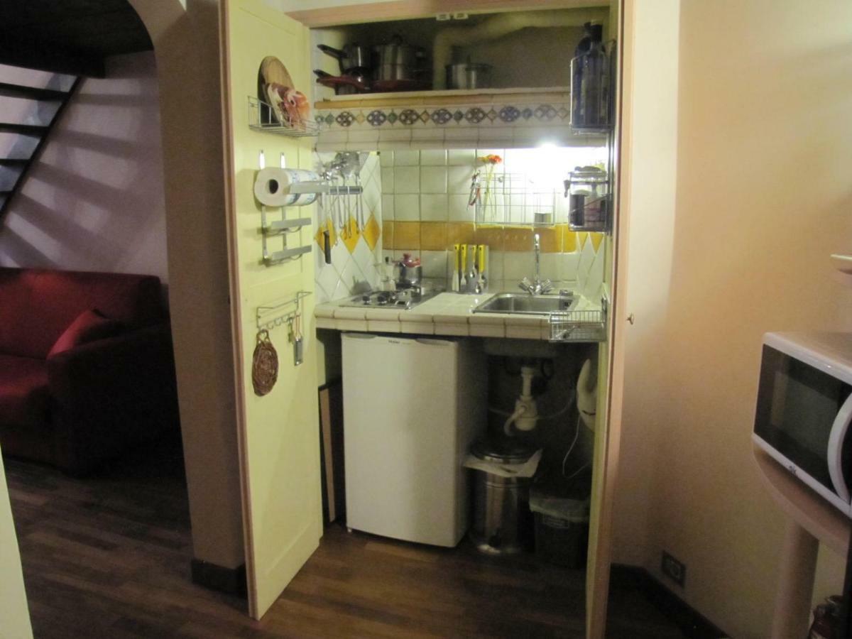 Un Tetto Al Pantheon Apartment Rome
