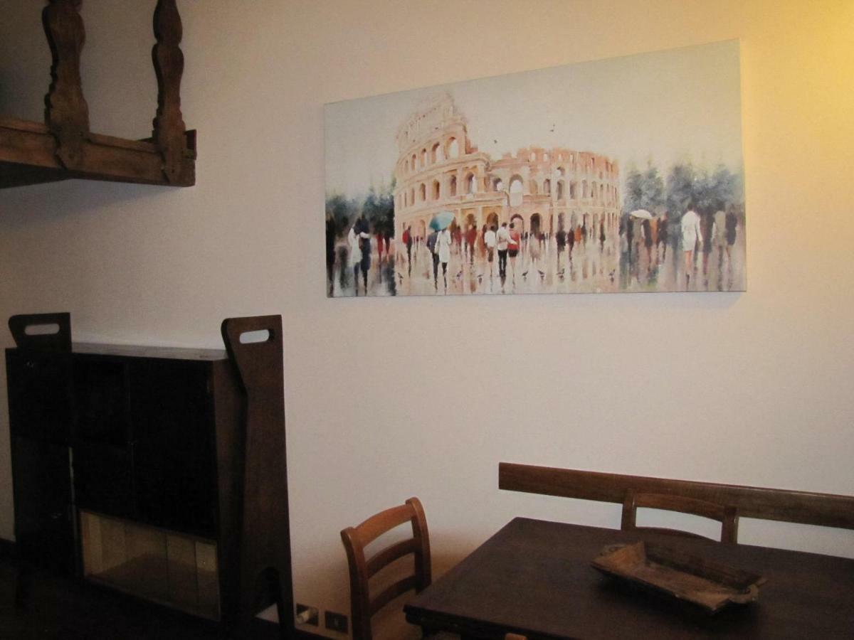 Un Tetto Al Pantheon Apartment Rome