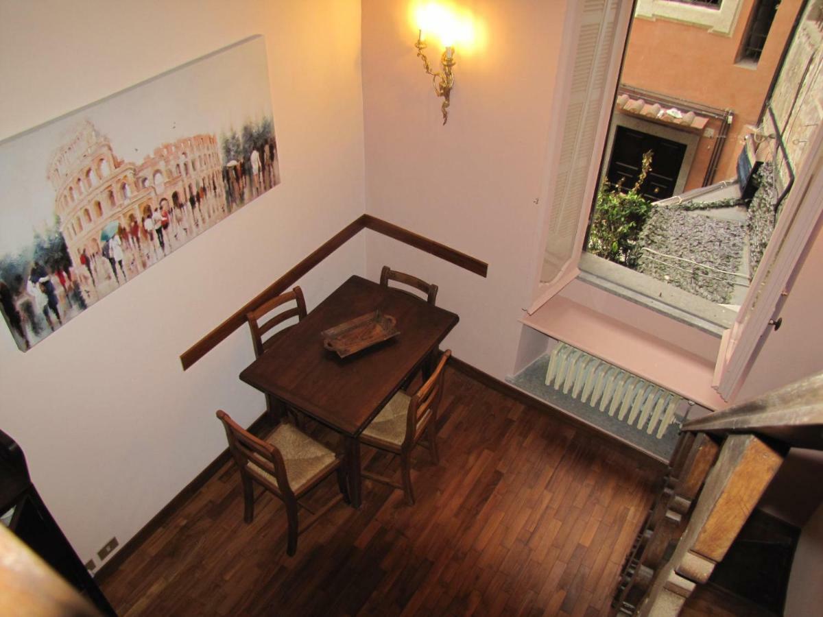 Apartment Un Tetto Al Pantheon *