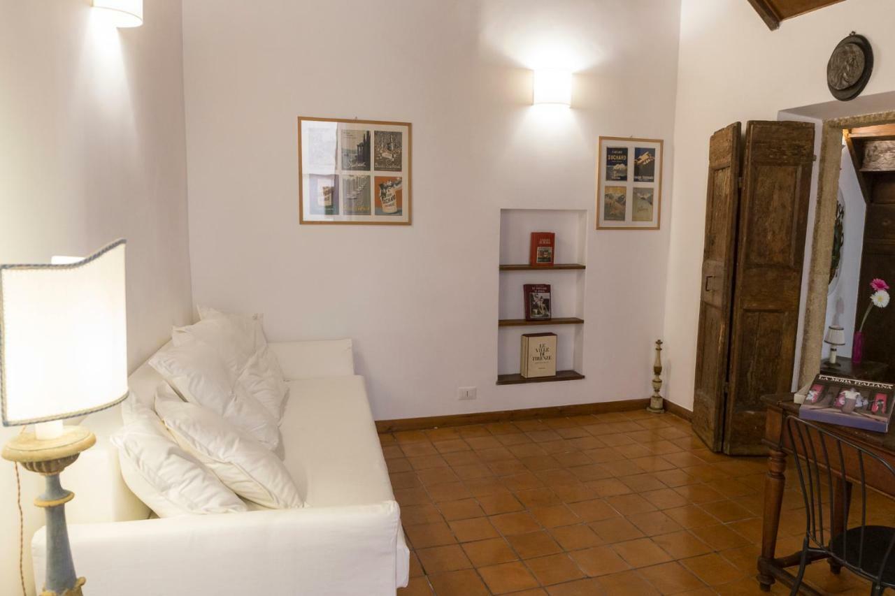 Behind Navona Appartement Rome