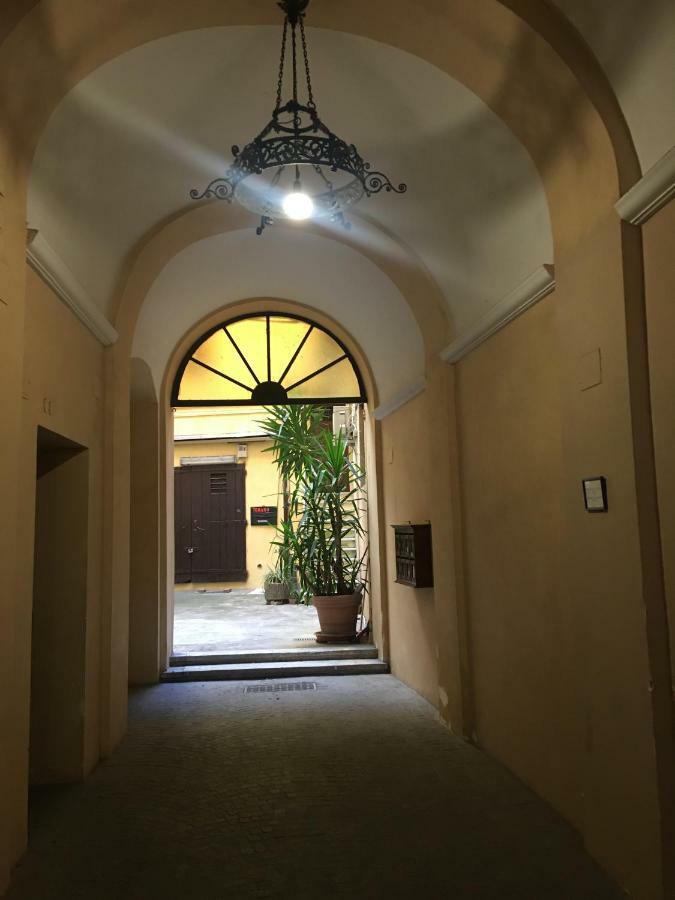Behind Navona Appartement Rome