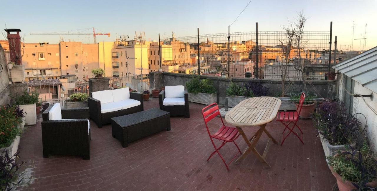 Tramonti Romani Apartment Rome