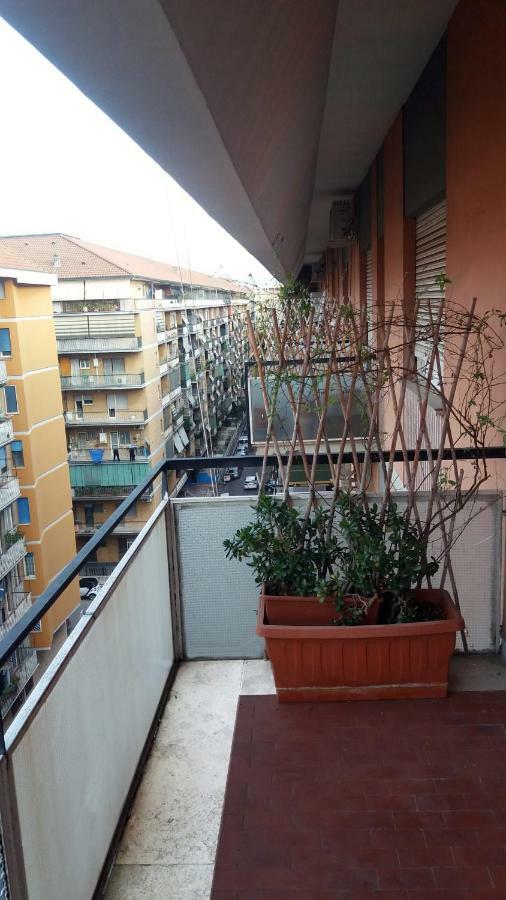 Apartment Tuscolana Rome