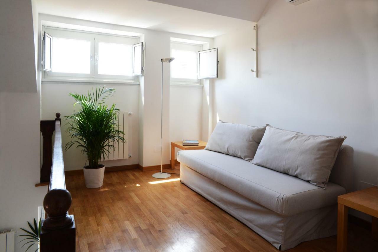 Le Terrazze A Ponte Milvio Appartement *